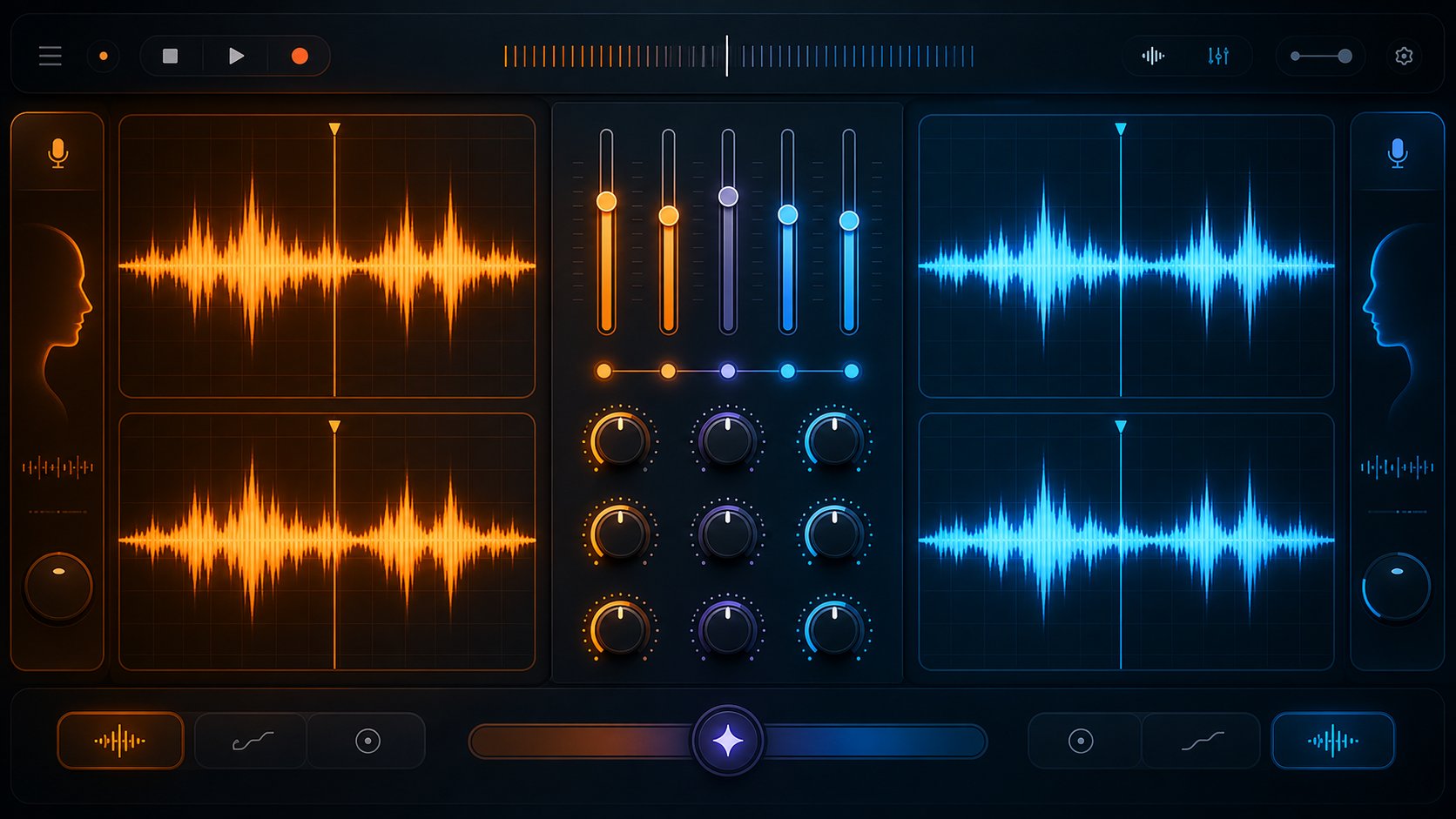 voice conversion settings like pitch shift and index ratio shape the quality of your ai cover output