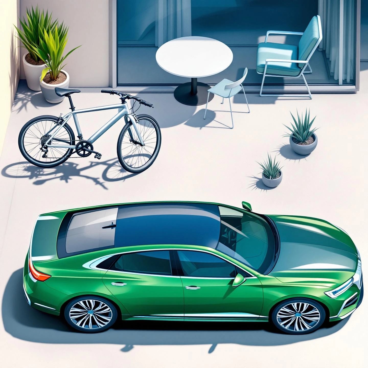 corrosion resistant aluminum products like bikes cars and patio furniture