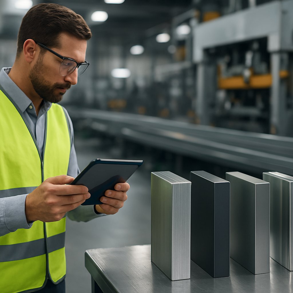 custom aluminium profile design and manufacturing overview