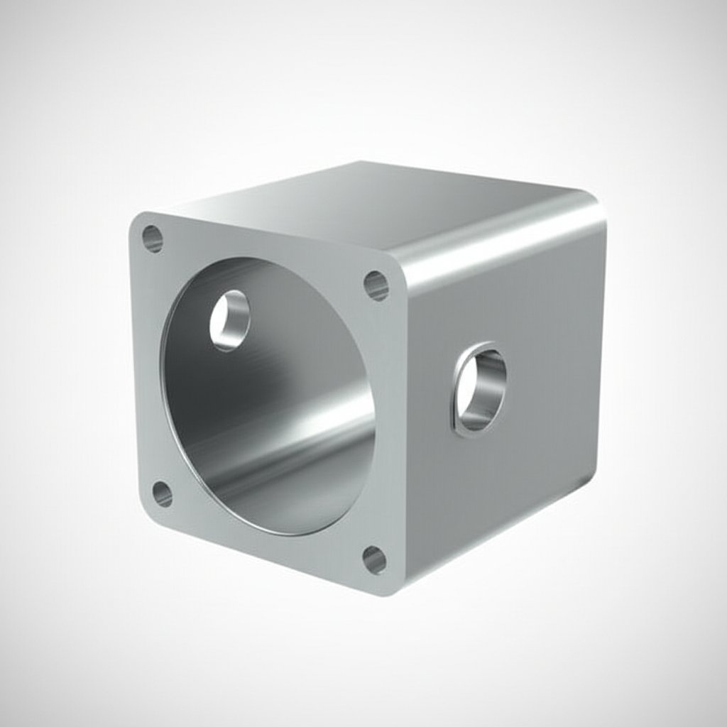 design vents and drains to let cleaning solutions and zinc flow