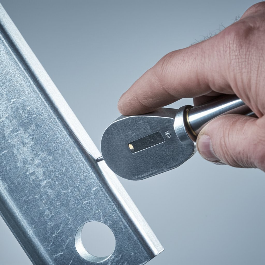 quality checks verify coating appearance and thickness