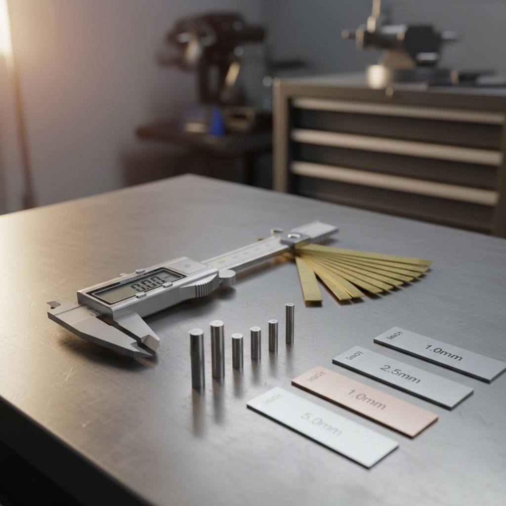 essential tools for die clearance calculations and verification