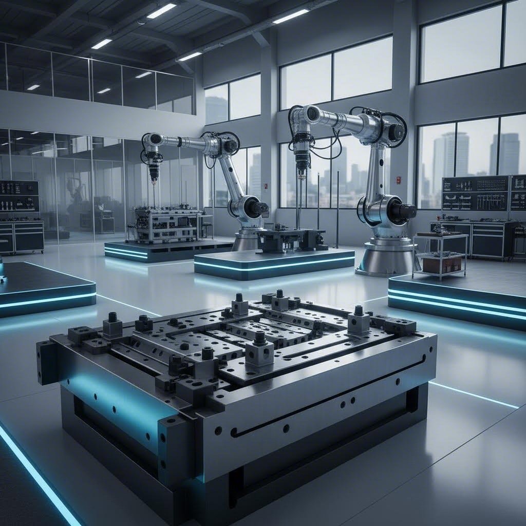 precision engineered stamping die for optimal clearance performance