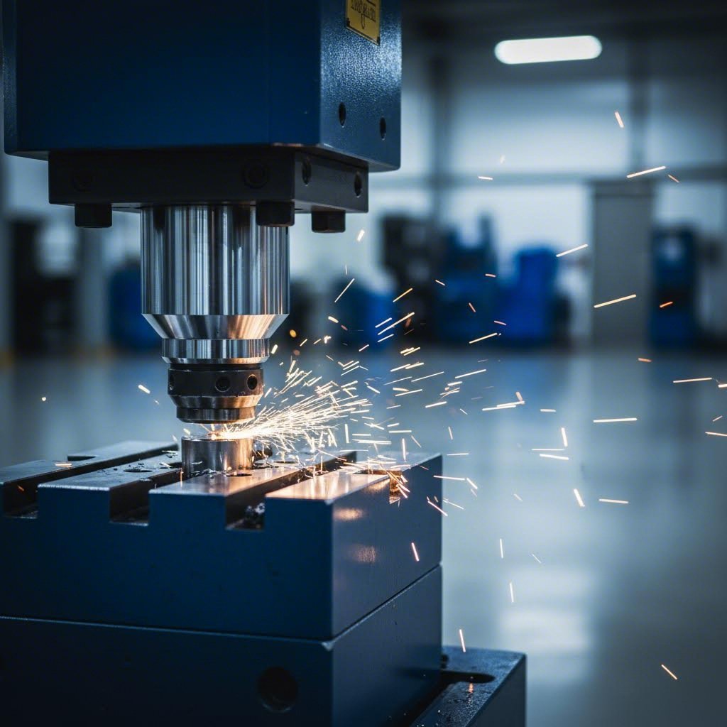 precision punch and die clearance in metal stamping operations