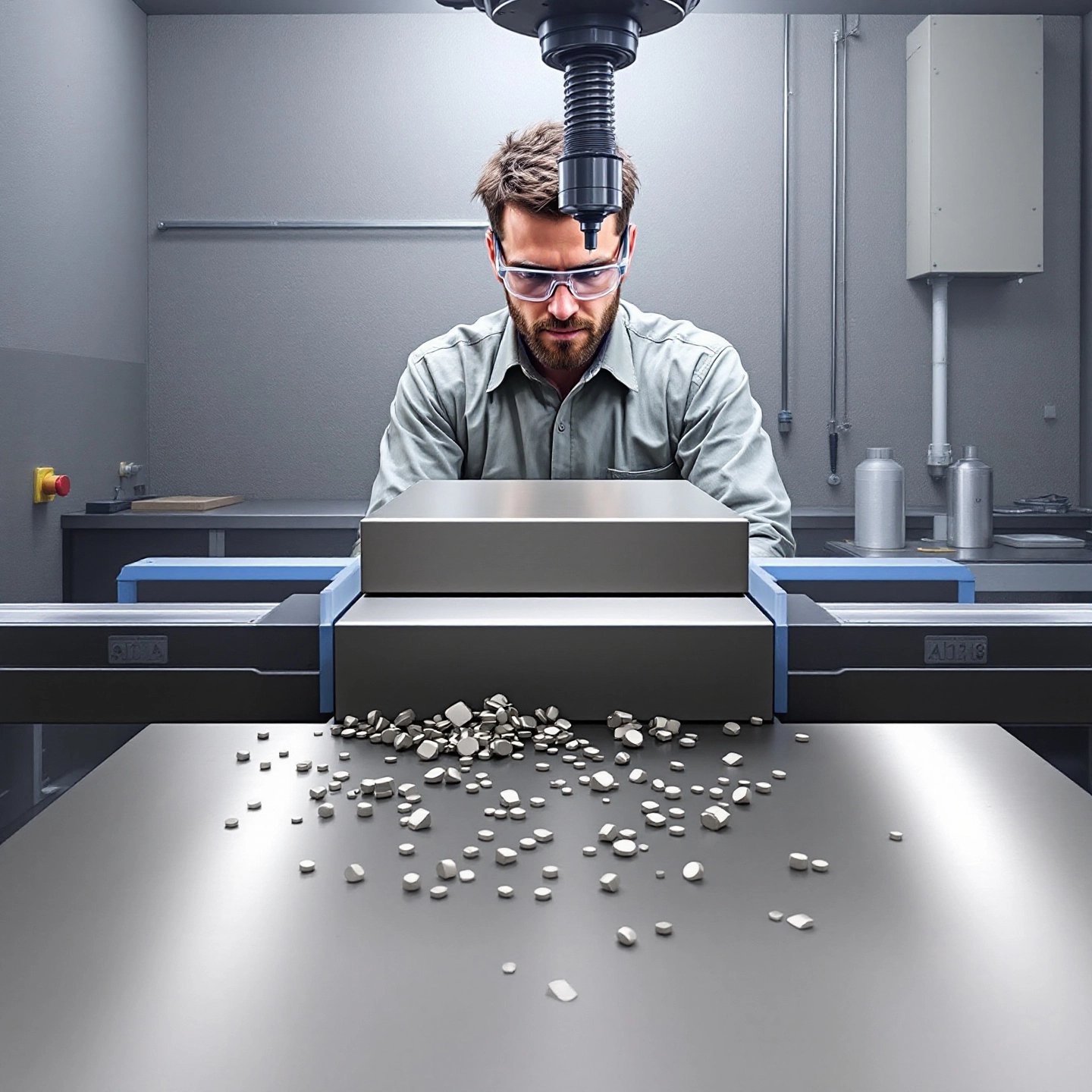 machining aisi 1018 low carbon steel for brackets and fixtures