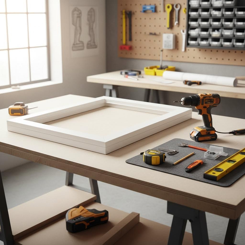 tools and preparation for successful trickle vent installation