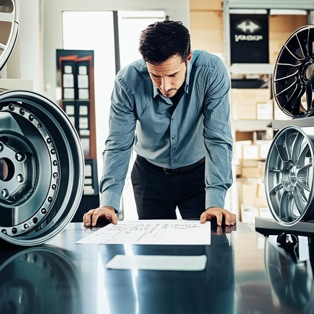 making informed buying decisions for aluminium alloy wheels