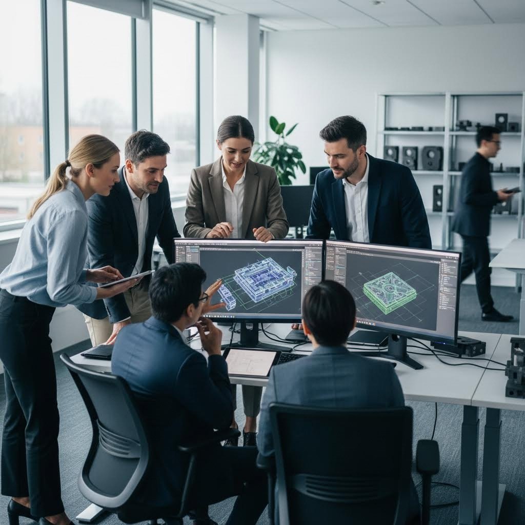 early engineering collaboration and clear documentation lead to successful stamping die projects