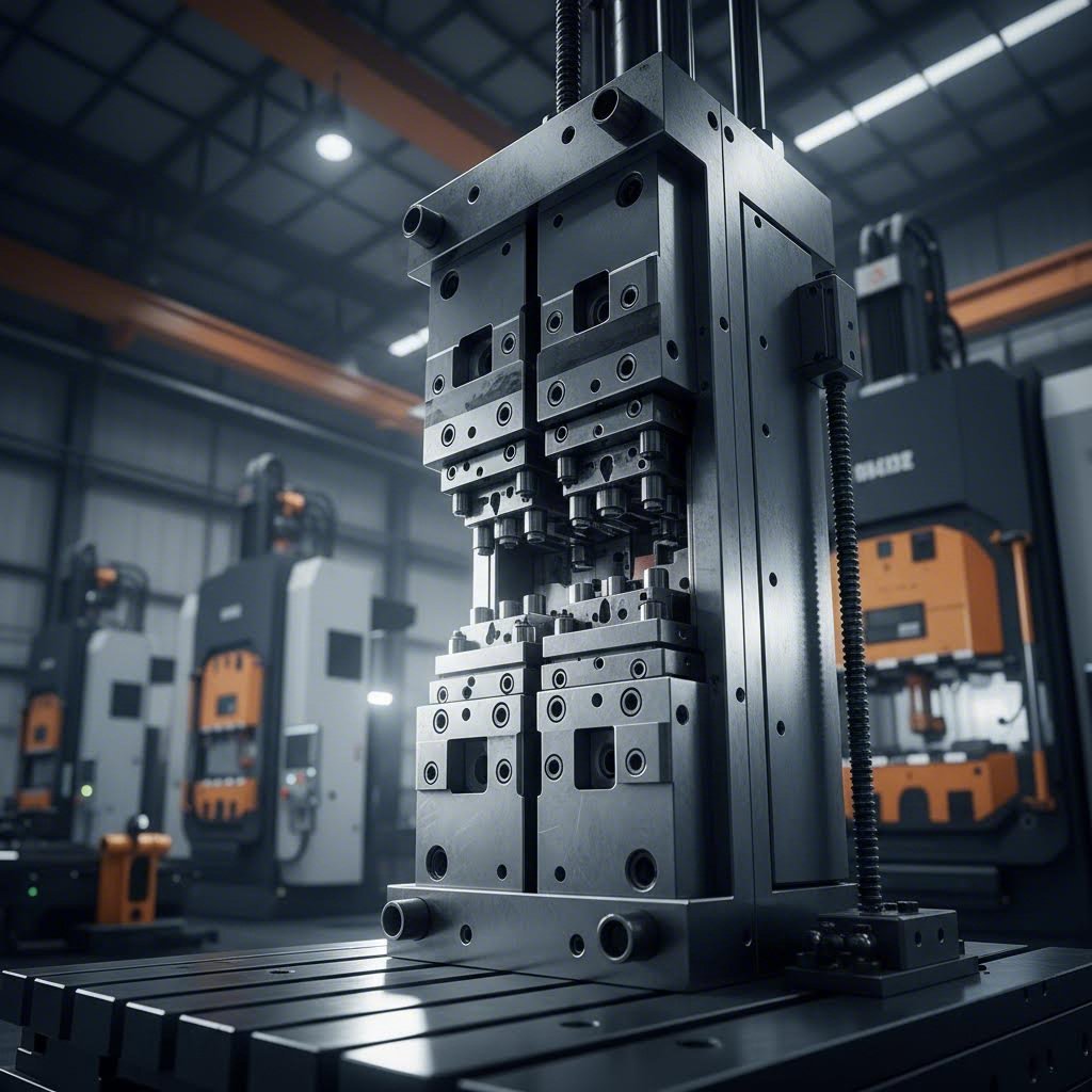 precision stamping dies are essential tools that shape sheet metal into components for automotive aerospace and medical industries