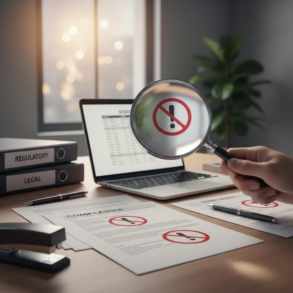 careful document review helps prevent costly ad cvd compliance worksheet errors