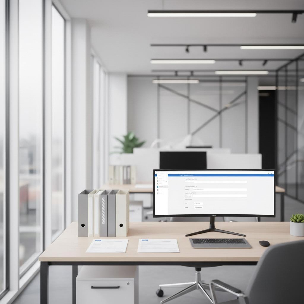 organized compliance workflow from worksheet completion to customs entry