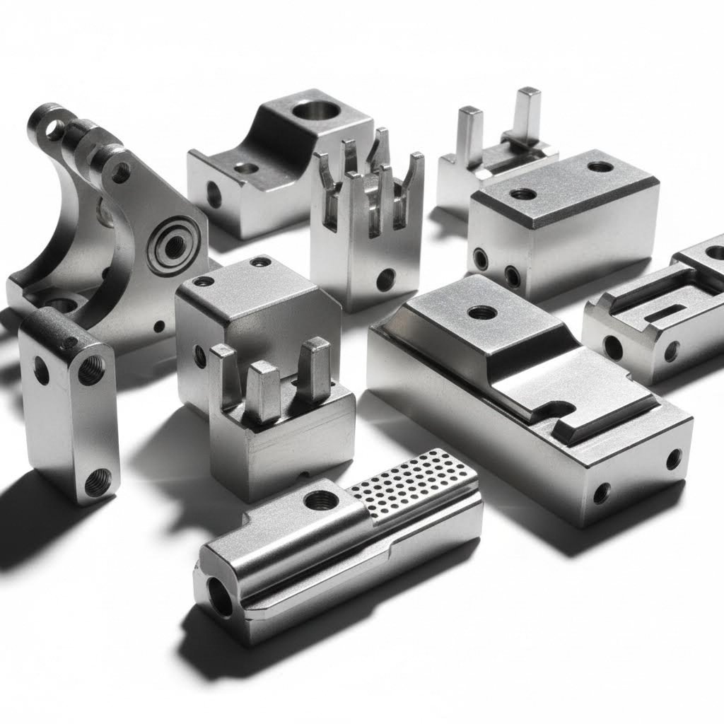 precision stamped components for automotive aerospace and medical device applications