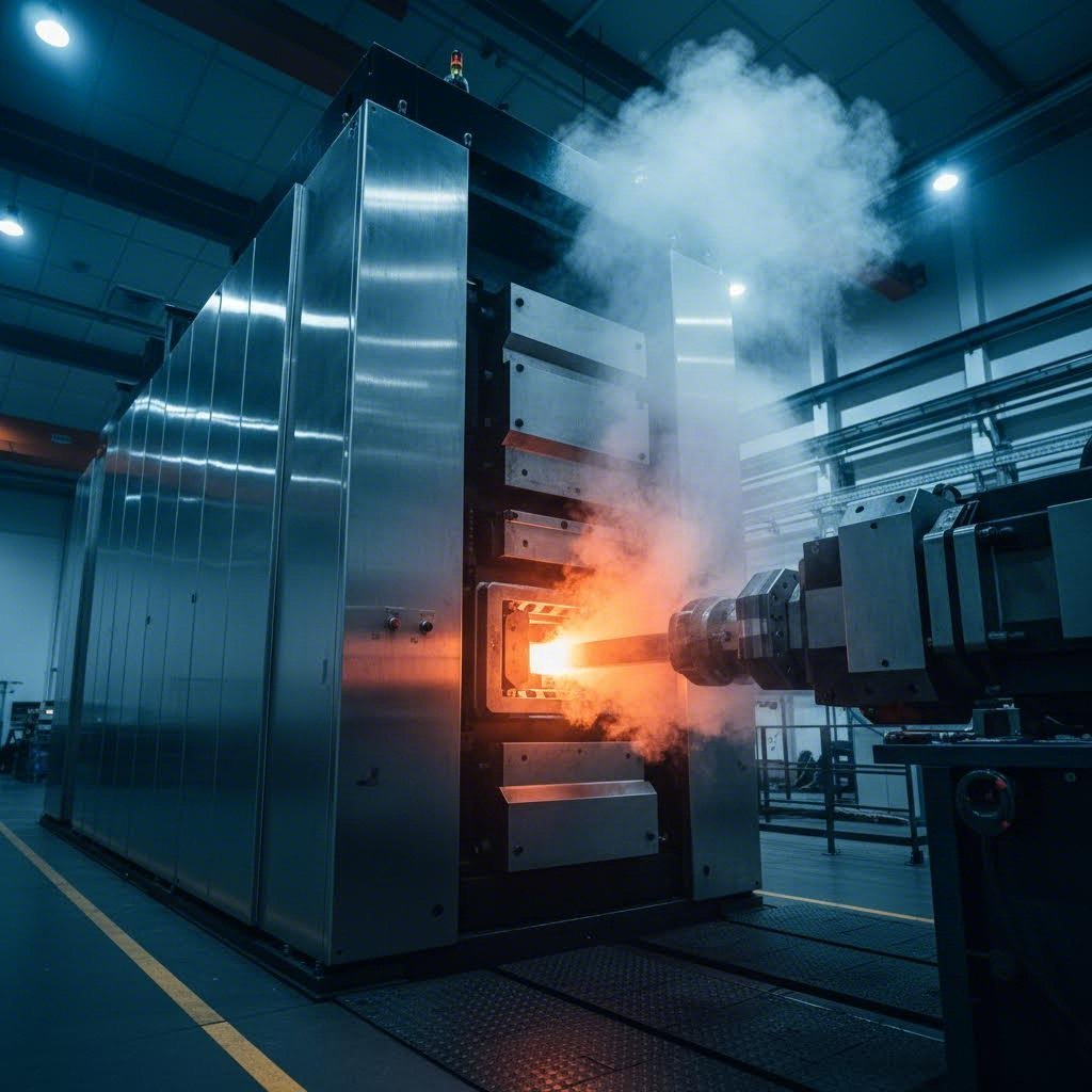 advanced extrusion presses ranging from 600t to 5500t enable diverse profile complexity and production volumes