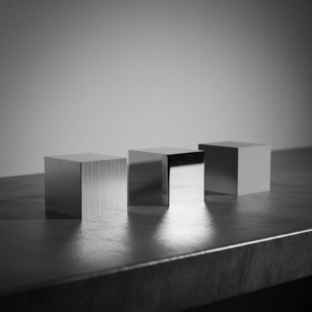 different aluminum alloys offer unique combinations of machinability strength and surface finish quality