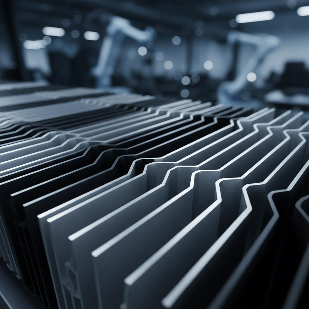custom aluminum extrusion heatsinks with precision engineered fin designs for optimal thermal management