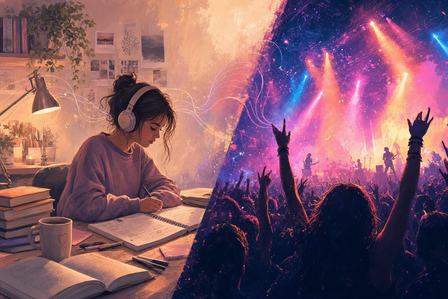 ai music acceptance depends heavily on context functional background listening versus emotional artistic experience