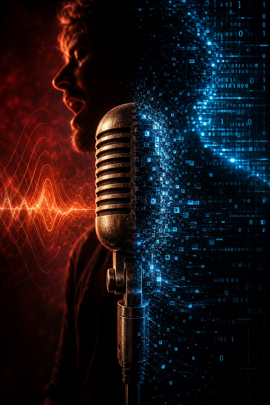 ai voice cloning raises urgent questions about consent identity rights and ownership of an artist's vocal signature