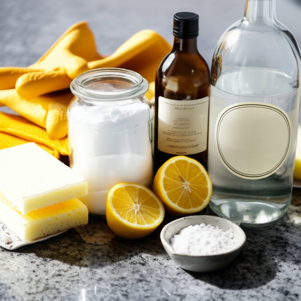 essential gentle cleaners and tools for aluminum pan care