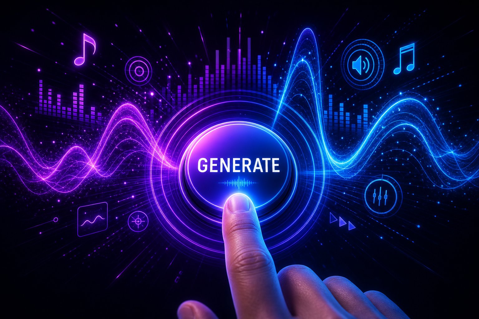 generating your first ai song takes under five minutes from prompt to playable track