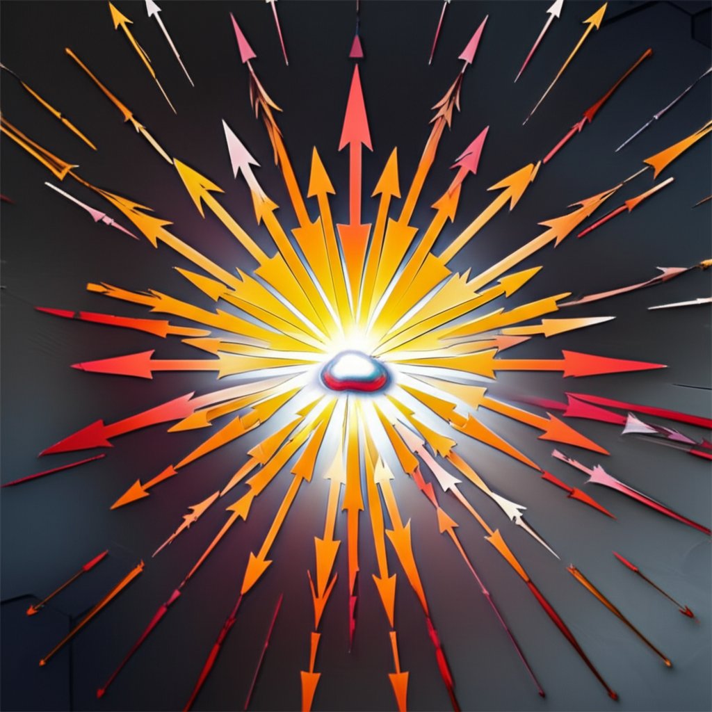 diagram illustrating the high thermal conductivity of aluminum during welding