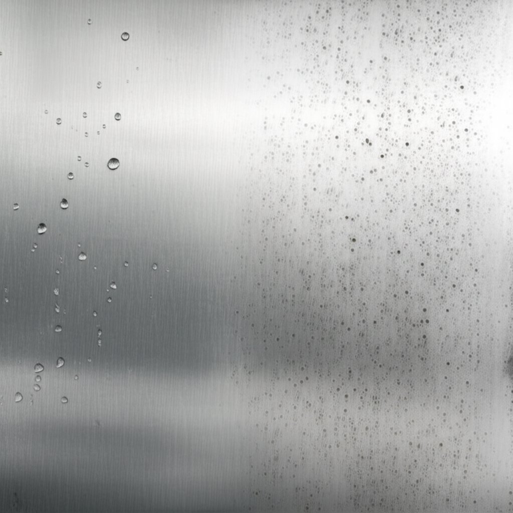 corrosion resistance in austenitic stainless steel under harsh conditions