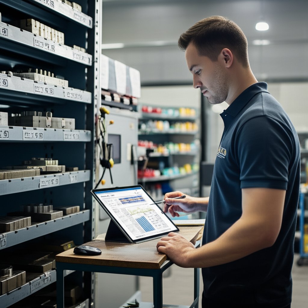 maintenance and partnership ensure long term stamping process reliability