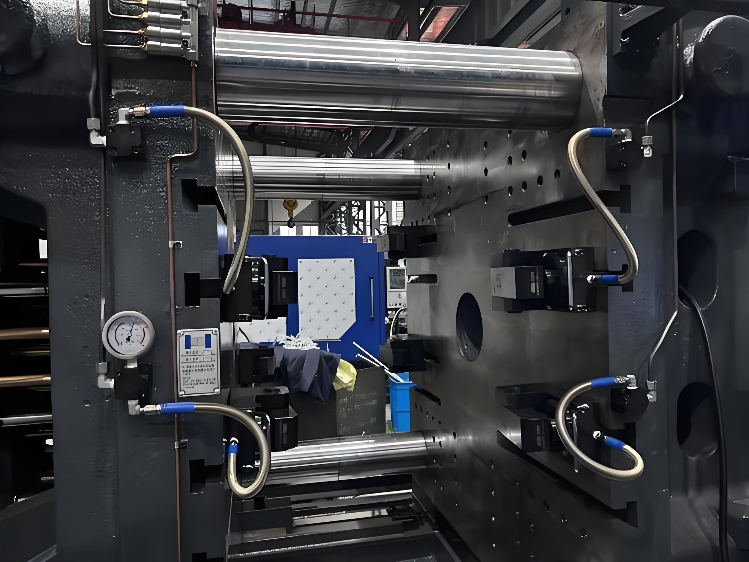 types of stamping presses used in metal stamping manufacturing