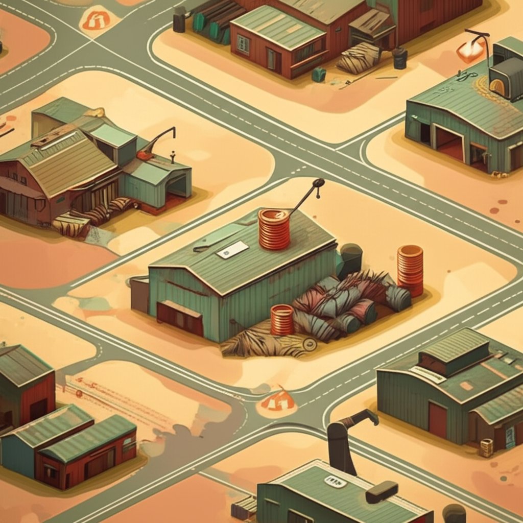 regional factors and yard competition influence copper scrap prices