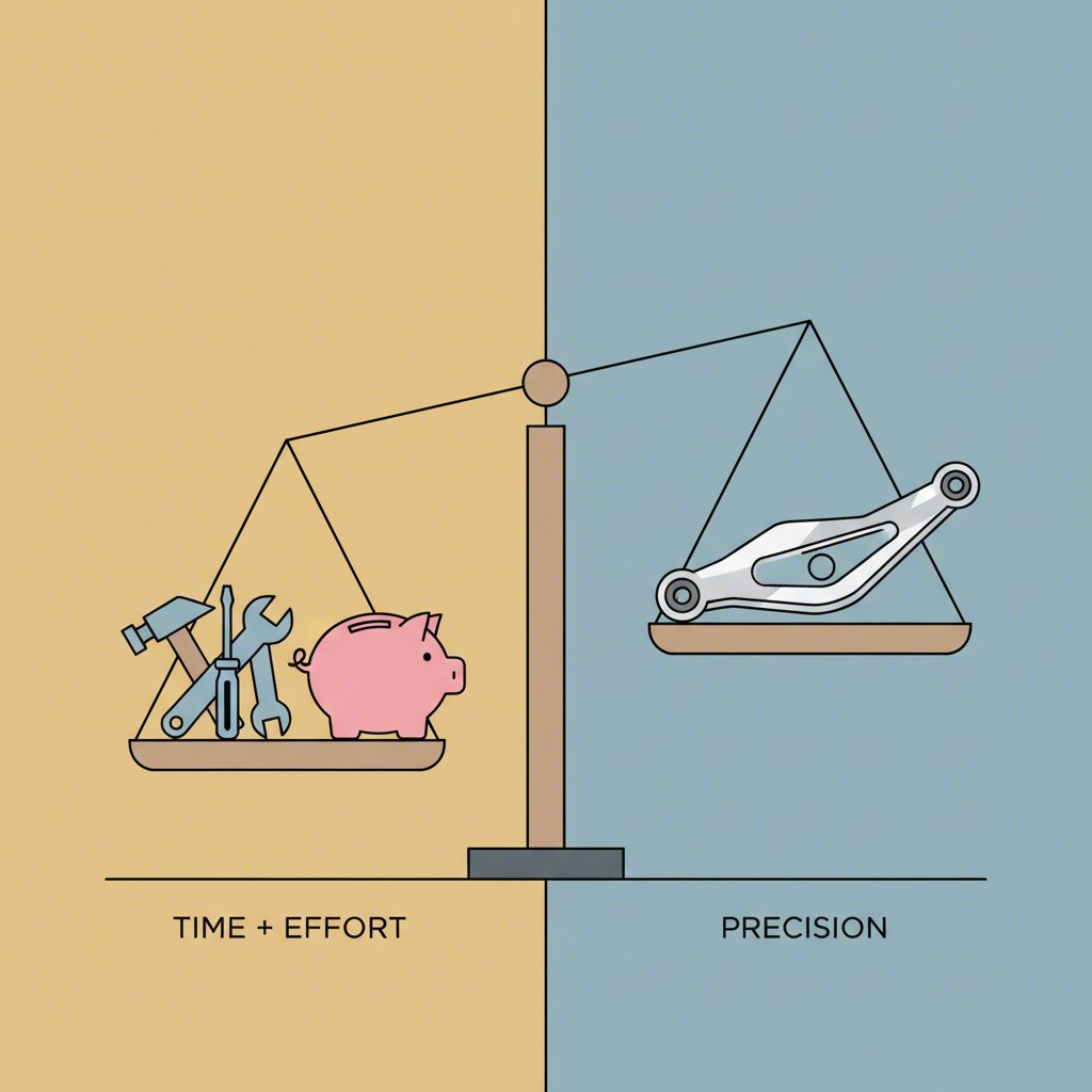 weighing the costs and benefits of diy versus professional powder coating