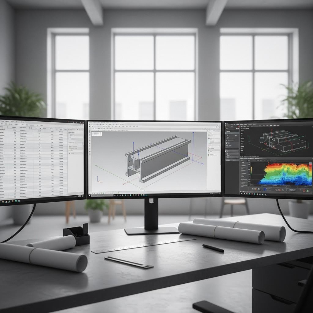 cad design process for custom aluminum extrusion profile development