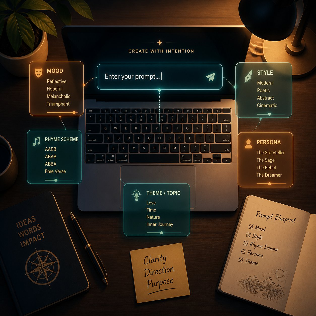 crafting precise prompts with style tone and structure details transforms ai rap output quality