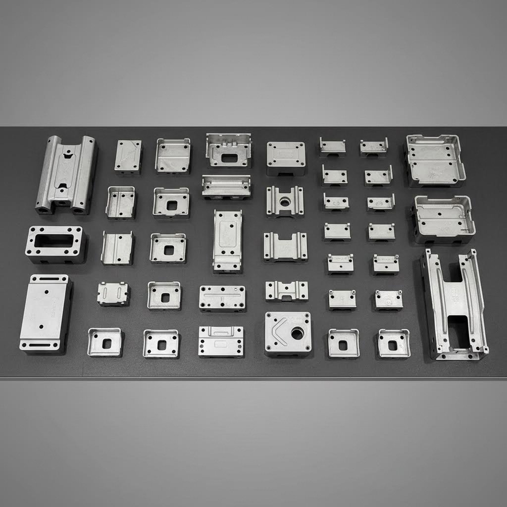 automotive applications require both progressive and transfer stamped components based on size and complexity