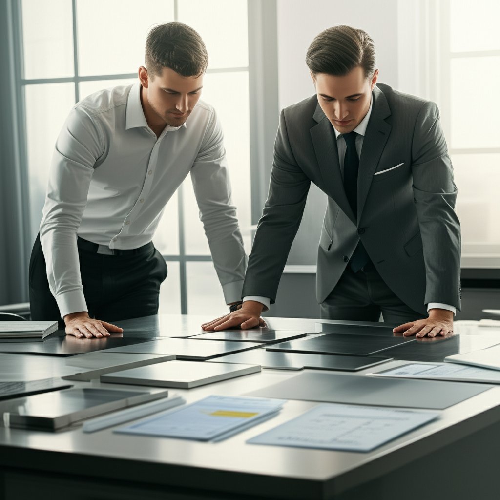 reviewing standards and certifications for 6061 aluminium procurement