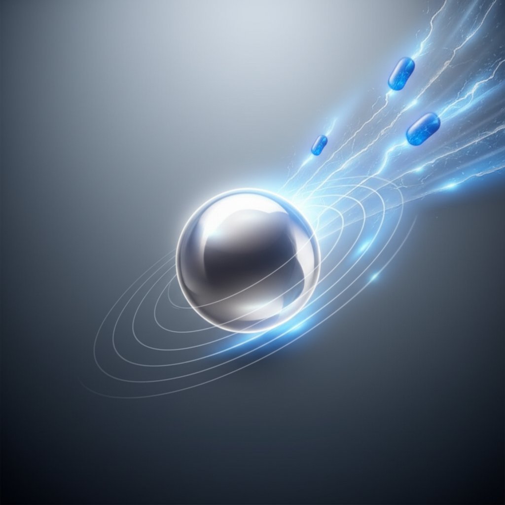 illustration of an aluminum atom becoming an al3 plus ion highlighting the loss of electrons