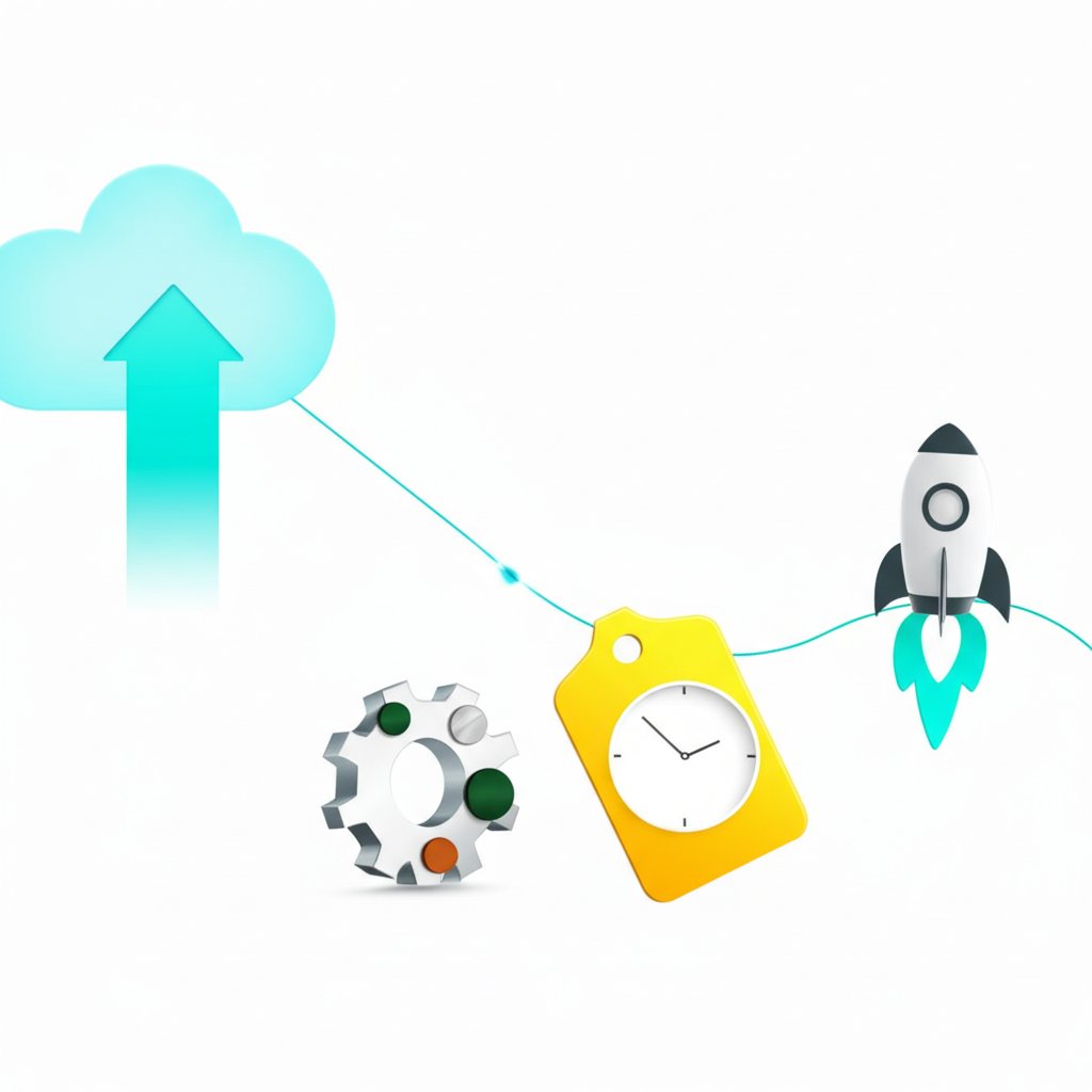 the four step process of getting an online cnc machining quote