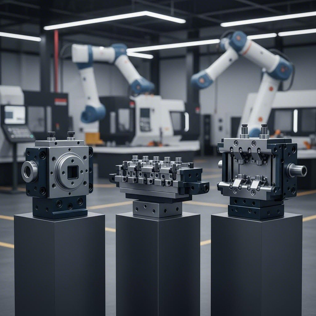 comparison of compound progressive and transfer die configurations for different applications