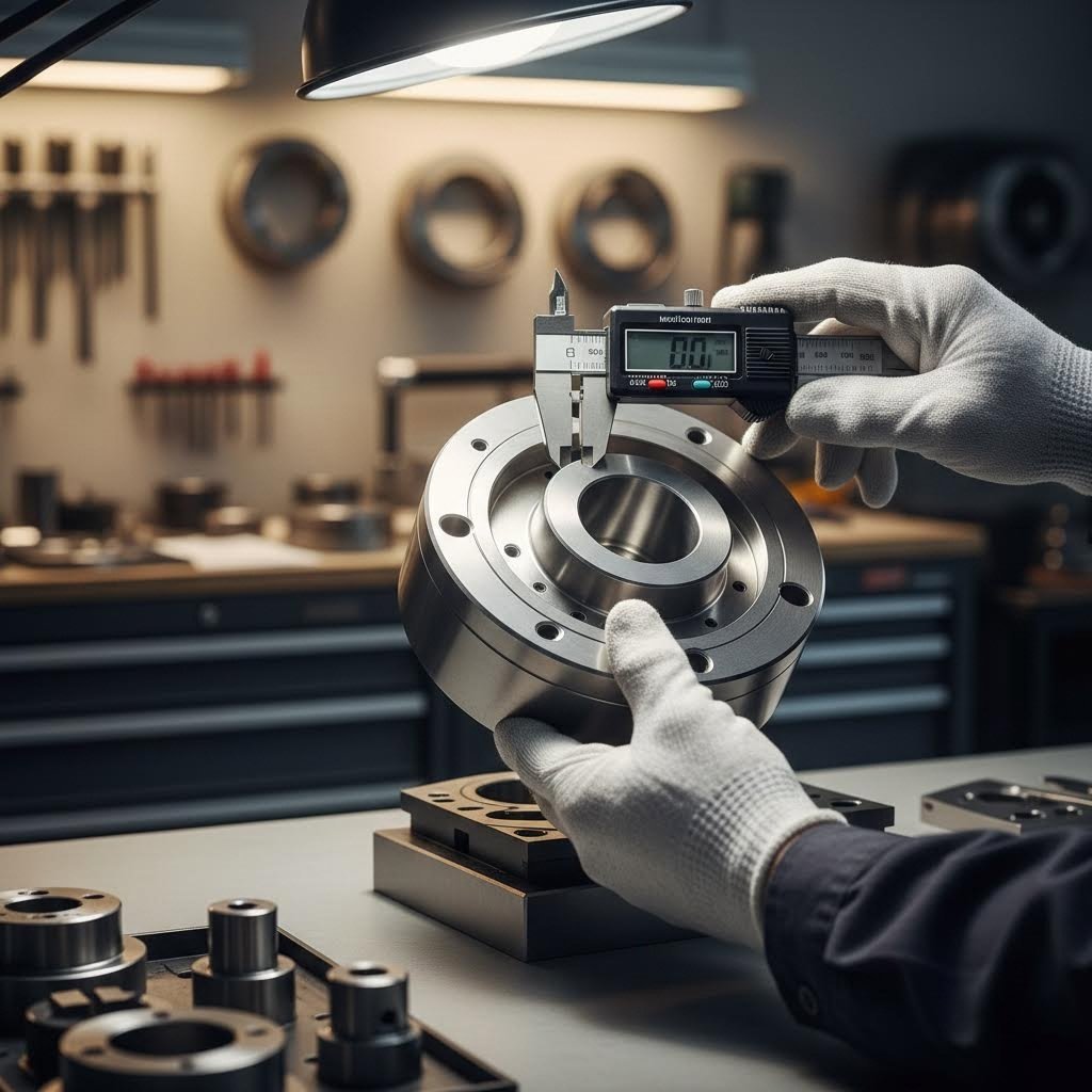 regular die inspection and maintenance ensures consistent part quality and extended tool life