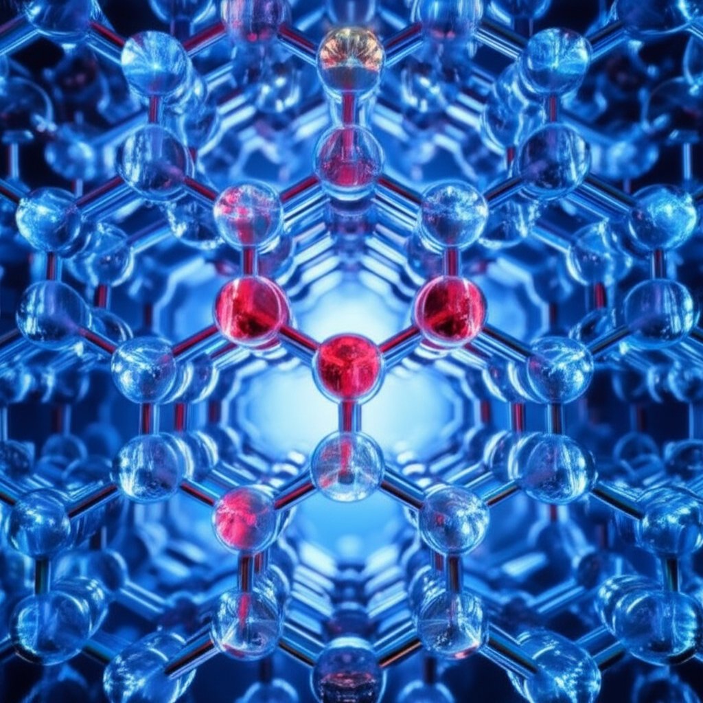 conceptual illustration of the alloy composition of h13 tool steel