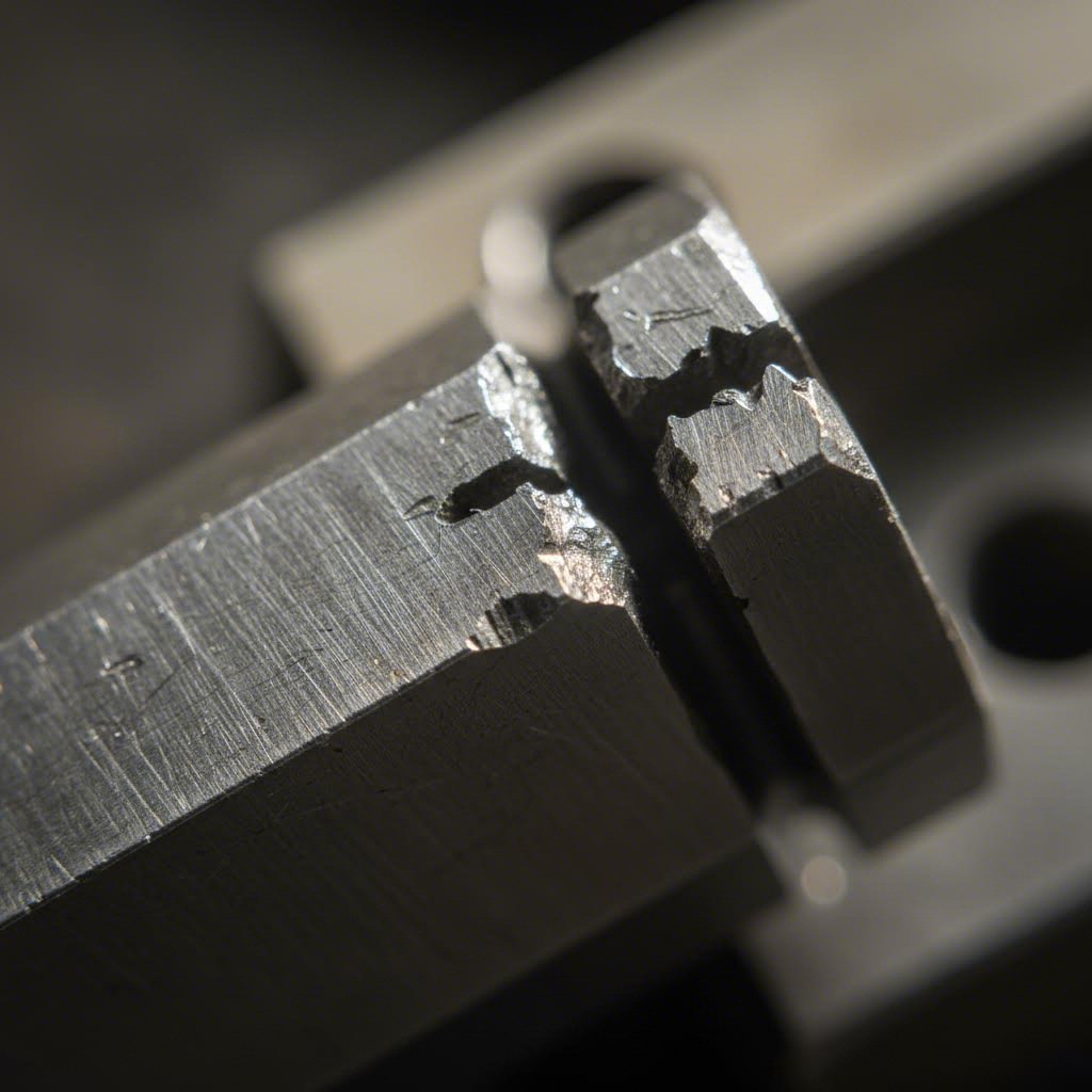 common die wear patterns requiring preventive maintenance attention