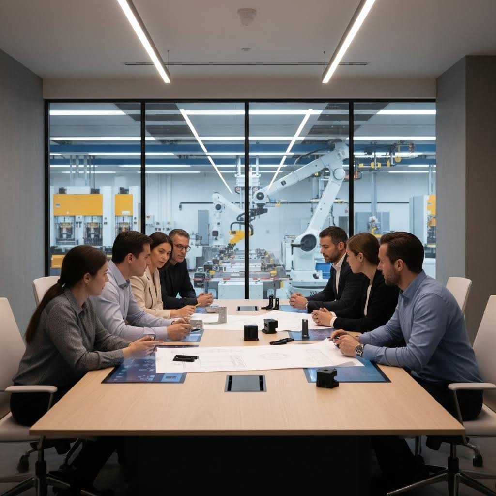 evaluating manufacturing capabilities when selecting a sheet metal bracket supplier