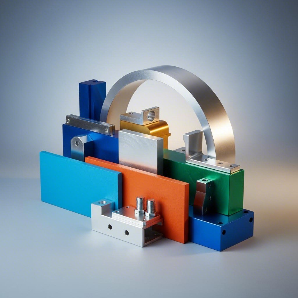 surface finishing options including powder coating anodizing and chrome plating