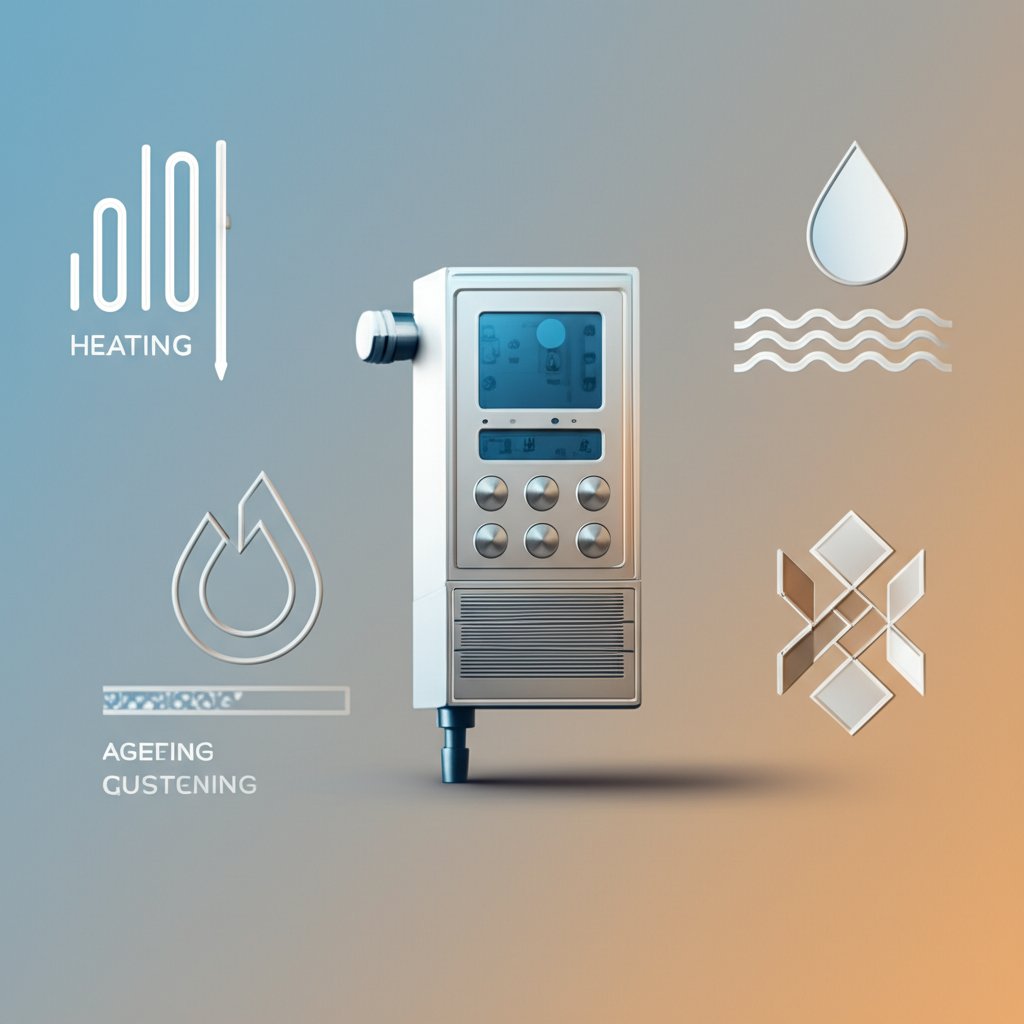 simplified process of heat treating and tempering 7075 aluminum