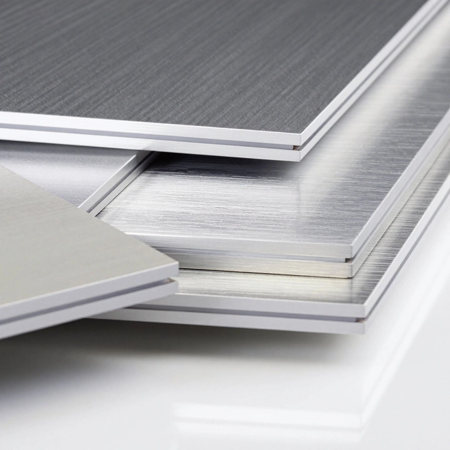 aluminum sheets and profiles for kitchen cabinets