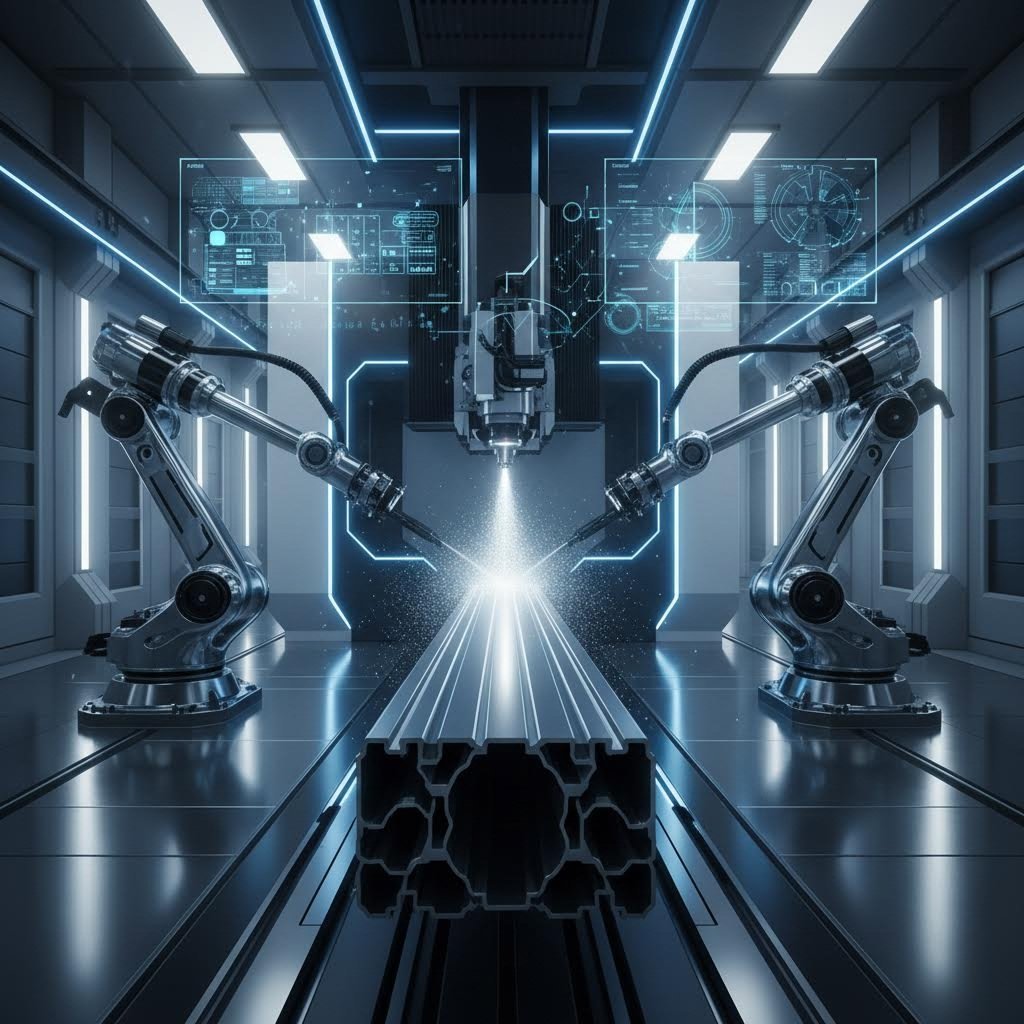 cnc integration and automation elevate aluminum extrusion precision standards