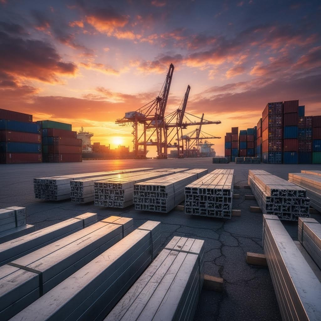 global aluminum trade faces complex layered tariff structures affecting import costs and sourcing decisions