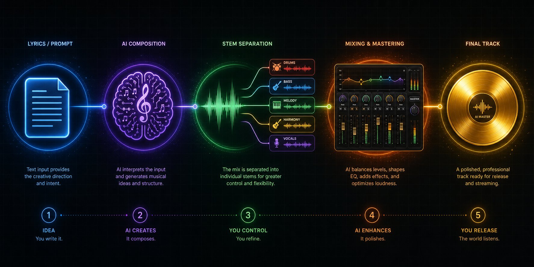 chaining multiple ai tools creates a production pipeline stronger than any single platform