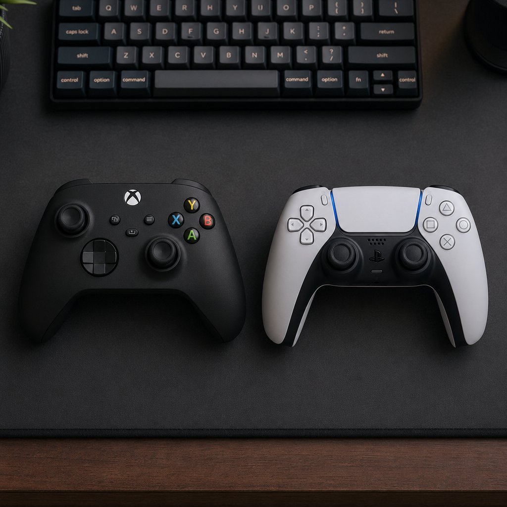 xbox and playstation controllers both work on delta force pc through steam input though wired connections offer the most reliable experience