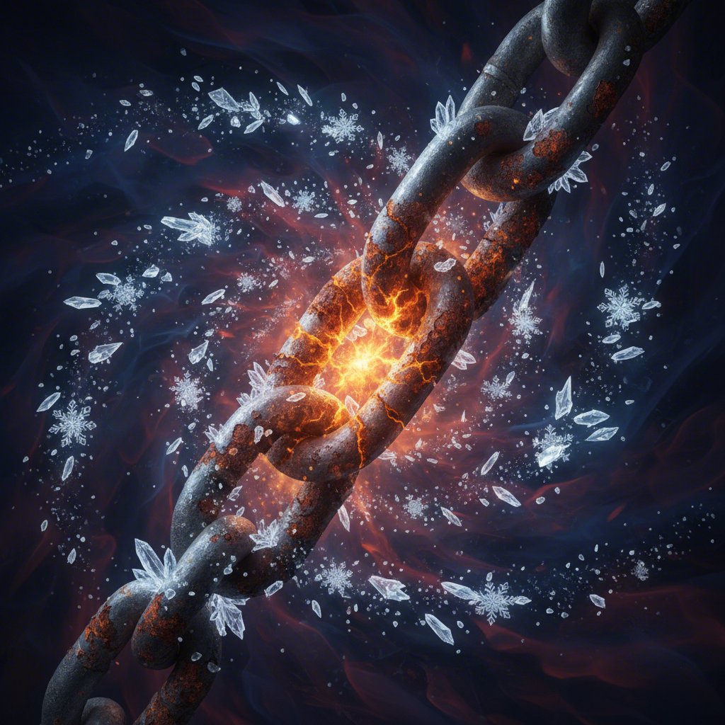 how road salt and moisture accelerate corrosion on steel suspension parts