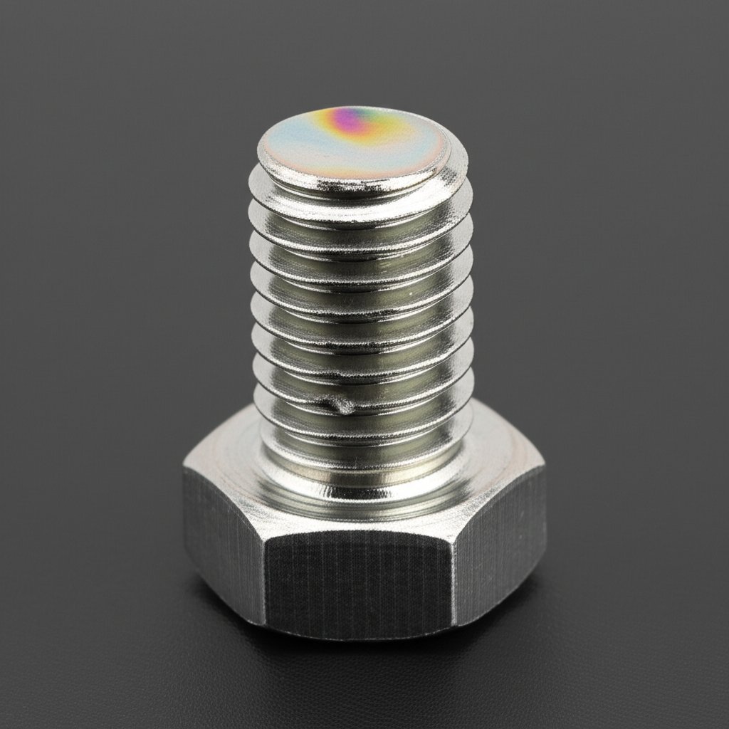 common failure indicators in stainless steel bolts