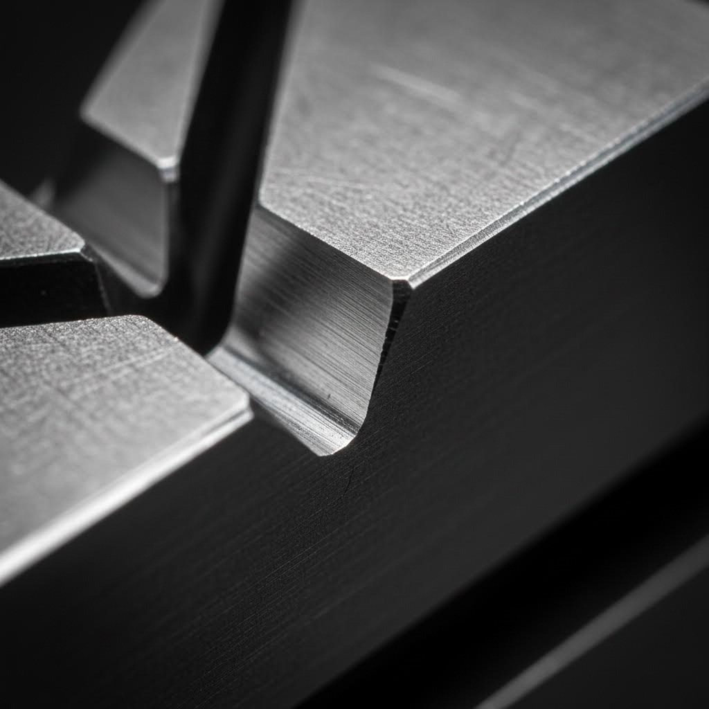 heat treated tool steel die components with precision ground surfaces